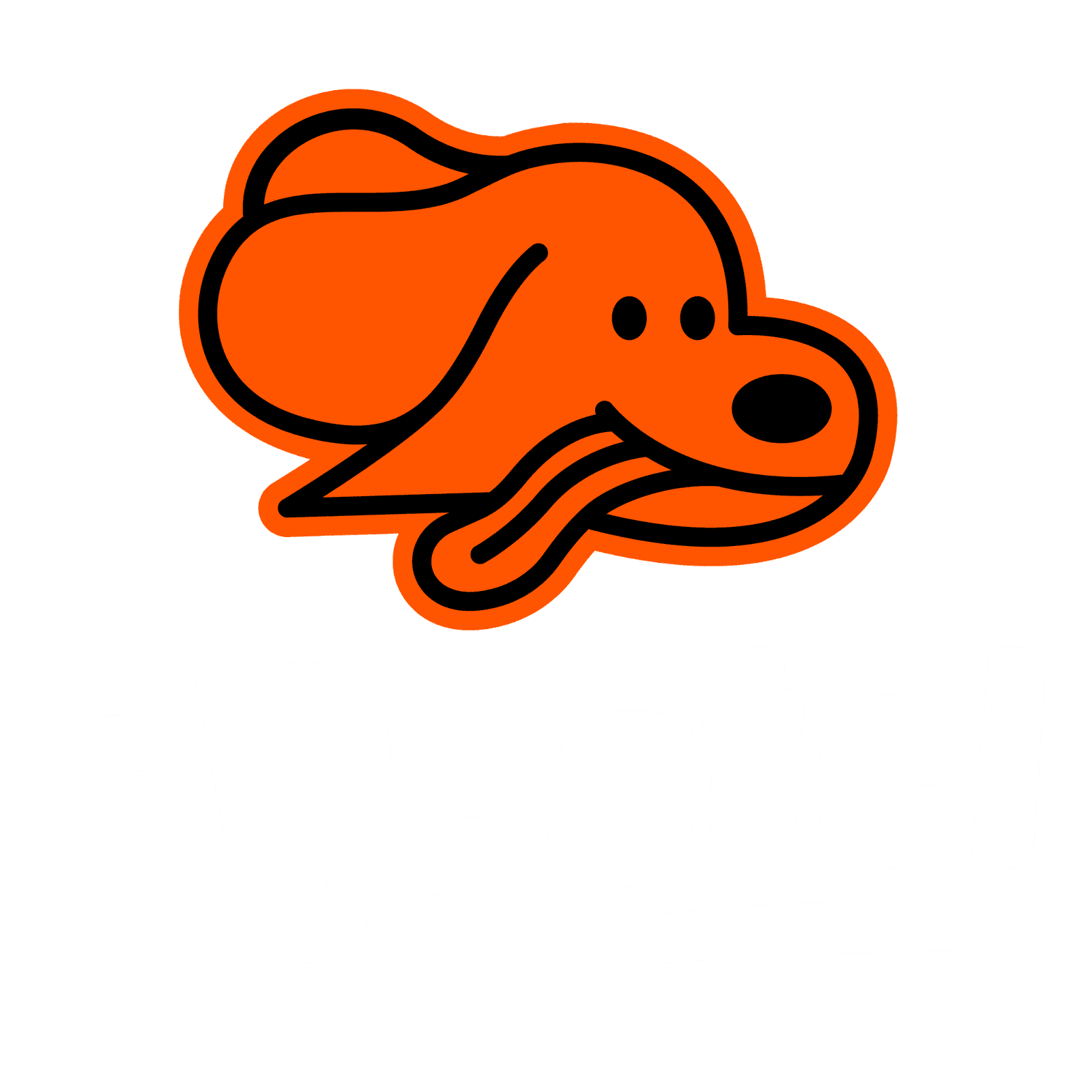 Dogstel - LOGO-TRANSPARENTE+branco